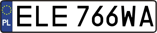 ELE766WA