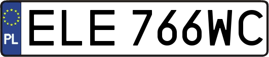 ELE766WC