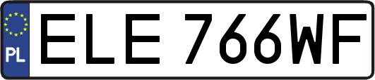 ELE766WF