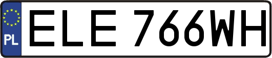 ELE766WH