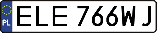 ELE766WJ