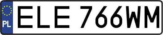 ELE766WM