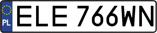 ELE766WN