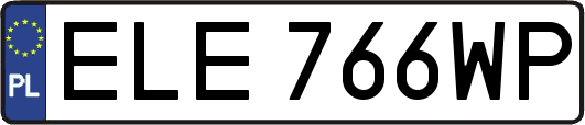 ELE766WP