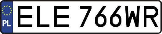 ELE766WR