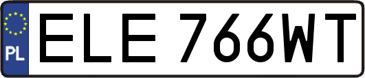 ELE766WT