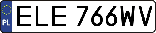 ELE766WV