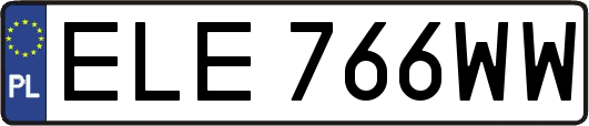 ELE766WW