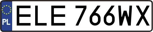 ELE766WX