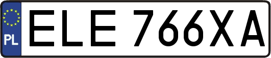 ELE766XA
