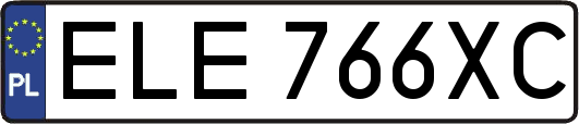 ELE766XC