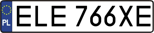 ELE766XE