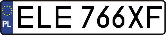 ELE766XF