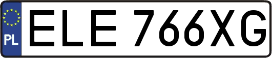 ELE766XG