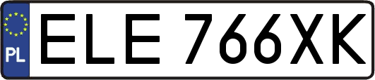 ELE766XK