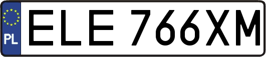 ELE766XM