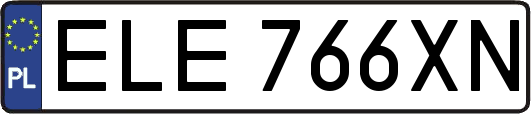 ELE766XN