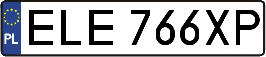 ELE766XP