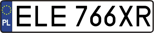 ELE766XR