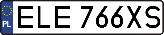ELE766XS