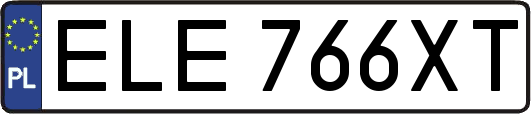 ELE766XT