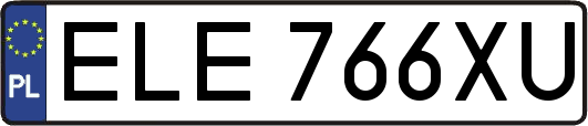 ELE766XU