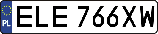 ELE766XW