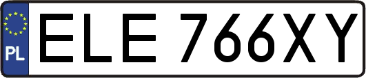 ELE766XY