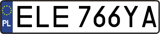ELE766YA