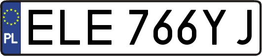 ELE766YJ