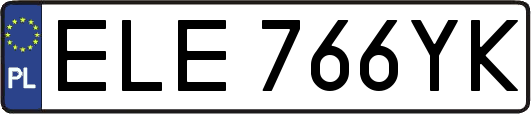 ELE766YK