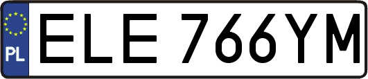 ELE766YM