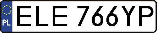 ELE766YP