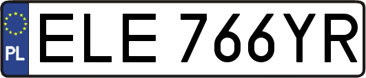 ELE766YR