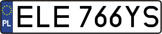 ELE766YS