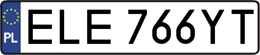 ELE766YT