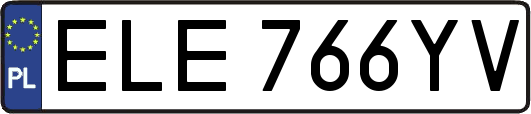 ELE766YV