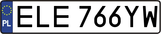 ELE766YW
