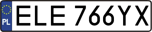 ELE766YX
