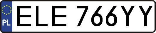 ELE766YY