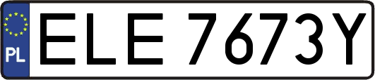 ELE7673Y