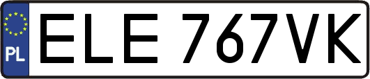 ELE767VK
