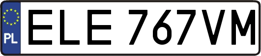 ELE767VM