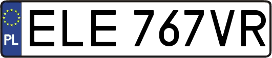 ELE767VR