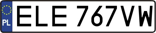 ELE767VW