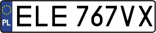 ELE767VX