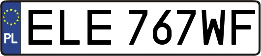 ELE767WF
