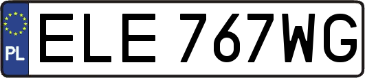 ELE767WG