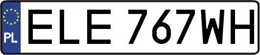 ELE767WH
