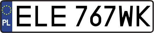 ELE767WK